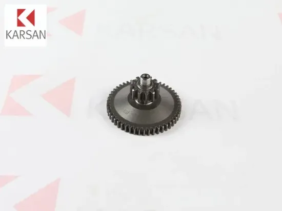 KAPI MEKANİZMA DİŞLİSİ RULMANLI JEST resmi