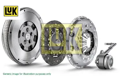 DEBRİYAJ KİTİ+VOLAN+RULMAN  3008-508-C4-DS5 DV6C resmi
