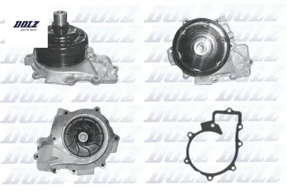 DEVİRDAİM POMPASI  SPRINTER 315-451CDI 09->Euro5 resmi