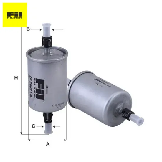 BENZİN FİLTRESİ GOLF-POLO-LUPO-MERIVA 1.4/1.6FSI BAG/AJV resmi