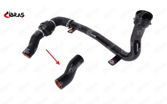 TURBO HORTUMU METAL BORU HARİÇ BOXER IV 2.0 HDI resmi