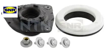 AMORTISOR TAKOZU + RULMAN SET ÖN SOL CLIO III 05-. resmi