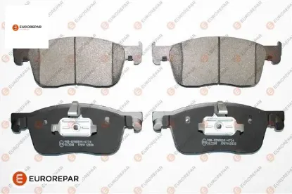 ERP FREN BALATASI ON (180 MM) PEUGEOT EXPERT CITROEN JUMPY OPEL VIVARO ZAFIRA resmi