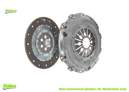 DEBRİYAJ DEBRİYAJ BASKI PLAKA CONNECT 1.8 TDI 90 P resmi