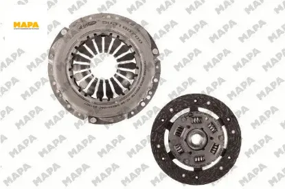 DEBRİYAJ SETİ Rulmansız  CLIO III/IV-MODUS  1.2 16V resmi