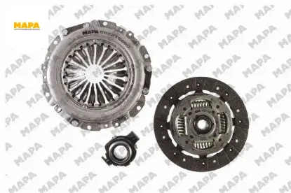 DEBRİYAJ SETİ  DOBLO-FIORINO-G.PUNTO-BIPPER 1.3JTD resmi