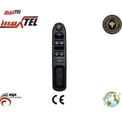 CAM AÇMA DÜĞMESİ ÖN SOL 18FİŞ 207 06-12 resmi