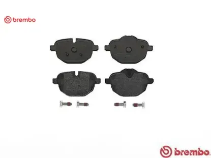 FREN BALATASI ARKA BMW F10 F25 G11 G30 resmi