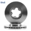 FREN DİSK AYNASI  ÖN HAVALI 288MM TRANSIT V362 12->15-V363 13->TOURNEO-CUSTOM 12-> resmi