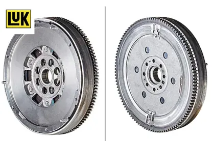 VOLANT KOMPLE CIFT KUTLE  TDCI 07=>14 2.0 TDCI MONDEO 07=>14 VOLVO  S40 II resmi