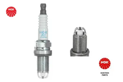 ATEŞLEME BUJİSİ (BKR6EK) BMW E34 E36 E39 E30 E32 E38 E31 resmi