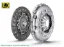 DEBRİYAJ SETİ RULMANSIZ TRANSIT VI 2.0 16V TD 00-> resmi