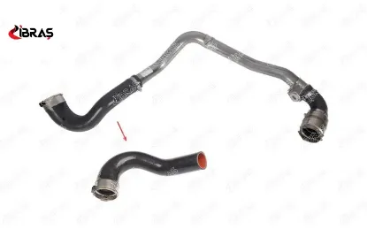 TURBO HORTUMU METAL BORU HARİÇ   MASTER III-MOVANO B    2.3 CDTI-DCI resmi