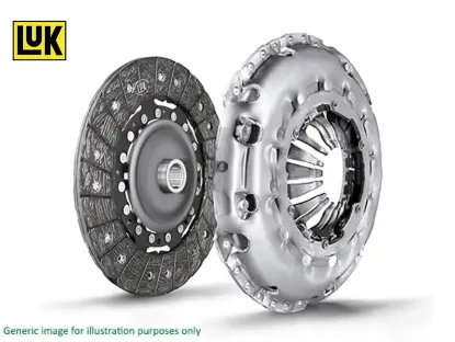 DEBRİYAJ SETİ RULMANSIZ RENAULT MASTER IV 19> 2.3 dCi resmi