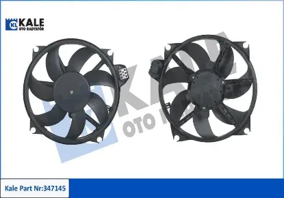 FAN MOTORU MEGAN III-FLUENCE resmi
