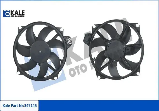 FAN MOTORU MEGAN III-FLUENCE resmi