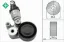 ALTERNATÖR V KAYIŞI OTOMATİK GERGİ RULMANI KOMPLE MAZDA 3 1.5 2.0 2013 resmi