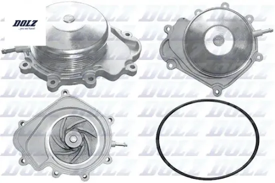 DEVIRDAIM POMPASI MERCEDES OM651 W204 C218 W212 C253 W166 X204 W447 B906 B907 B910 resmi
