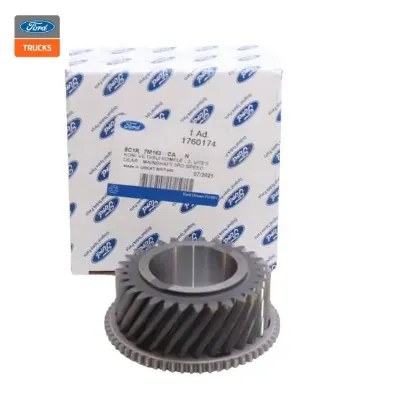 3.VİTES DİŞLİSİ   TRANSIT V347//FORD resmi