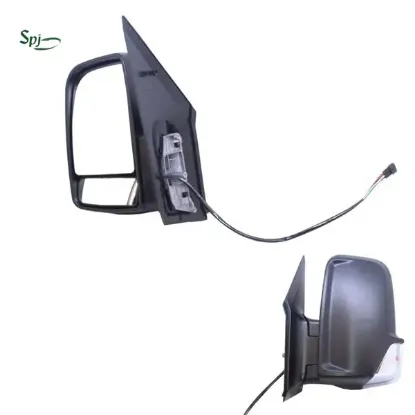DIŞ DİKİZ AYNASI ELEK.SİNY.SOL (Uzun Kablo)     CRAFTER-SPRINTER  2007-2019 resmi