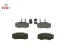 ARKA FREN BALATASI  BOXER II-DUCATO 02-06 1.8 resmi