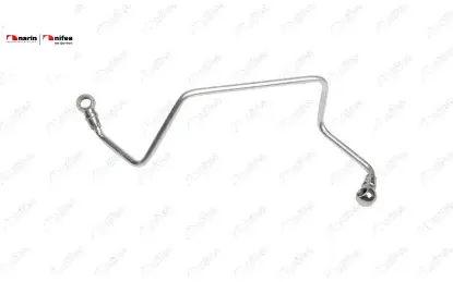 TURBO YAĞLAMA BORUSU BERLİNGO C2-C3-C4-C5 FOCUS 206-207-307-308-407-3008- 1.6TDCİ-HDİ 2005> resmi