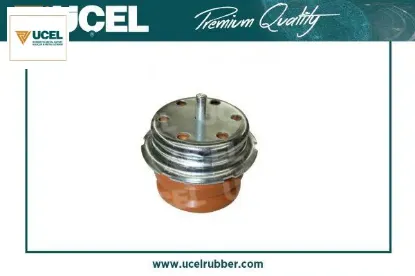 AMORTİSÖR SÜSPANSİYON TAKOZU ARKA TRANSIT V 184 resmi