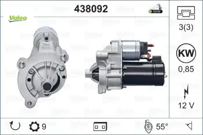 MARS MOTORU 206 GTI/307/407-406-C4 EW10J4 resmi