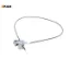 BAGAJ KAPI KİLİDİ ÜST SAĞ DUCATO-BOXER-JUMPER III 06> resmi