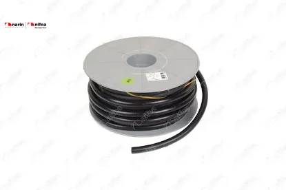 YAKIT HORTUMU ( Üniversal ) 10.0mm x 16.0mm  DİZEL ,BENZİN , LPG ,YAĞ KULLANIMI İÇİN E TİP resmi