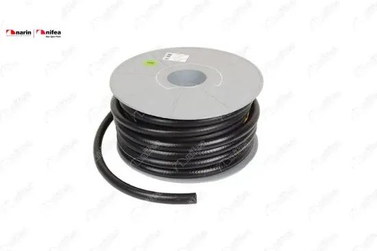 YAKIT HORTUMU ( Üniversal ) 12.0mm x 18.0mm  DİZEL ,BENZİN , LPG ,YAĞ KULLANIMI İÇİN E TİPİ resmi