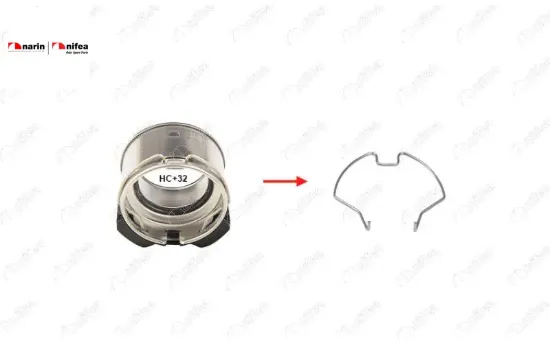 HC+32 KONNEKTÖR SEKMANI  VİVARO-TRAFIC  2.0DCİ resmi