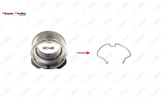 HC+40 KONNEKTÖR SEKMANI  EGEA-GIULIETTA-500L 1.6D MTJ resmi