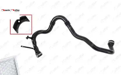 TURBO BORUSU ISI MÜŞÜRÜ KULLANILAN LOGAN (LS_) SANDERO resmi