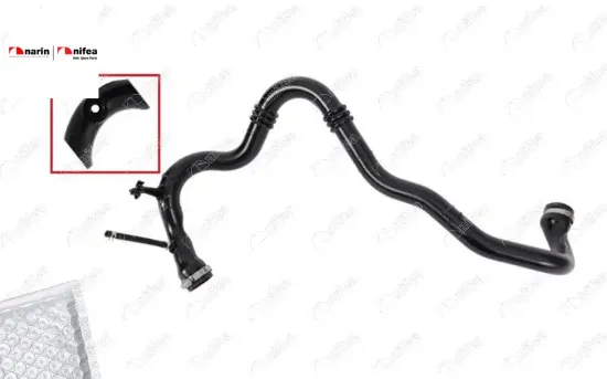 TURBO BORUSU ISI MÜŞÜRÜ KULLANILAN LOGAN (LS_) SANDERO resmi