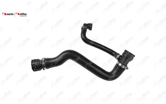 RADYATÖR GİRİŞ HORTUMU BMW 1.18-3.20 resmi