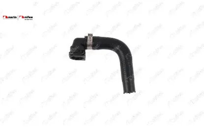 SU HORTUMU METAL BORU HARİÇ E39 5.35i resmi