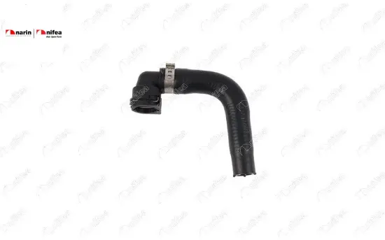 SU HORTUMU METAL BORU HARİÇ E39 5.35i resmi