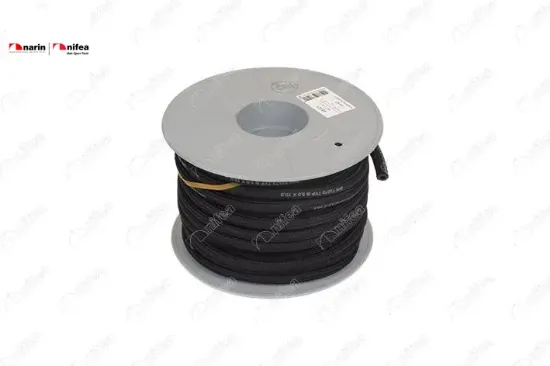 YAKIT HORTUMU ( Üniversal ) 5.0mm x 10.0mm DİZEL ,BENZİN , LPG ,YAĞ KULLANIMI İÇİN B TİPİ resmi