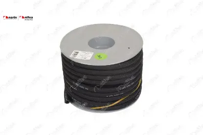 YAKIT HORTUMU ( Üniversal ) 7.5mm x 12.5mm DİZEL ,BENZİN , LPG ,YAĞ KULLANIMI İÇİN B TİPİ resmi