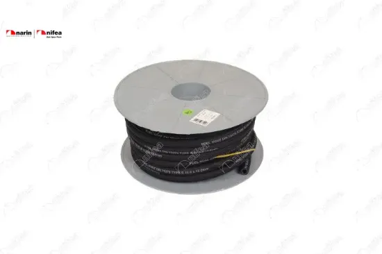 YAKIT HORTUMU ( Üniversal ) 10.0mm x 15.0mm DİZEL ,BENZİN , LPG ,YAĞ KULLANIMI İÇİN B TİPİ resmi