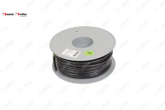 YAKIT HORTUMU ( Üniversal ) 3.2mm x 8.0mm  DİZEL ,BENZİN , LPG ,YAĞ KULLANIMI İÇİN E TİPİ resmi