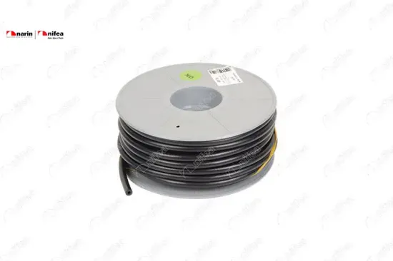 YAKIT HORTUMU ( Üniversal ) 3.5mm x 9.5mm  DİZEL ,BENZİN , LPG ,YAĞ KULLANIMI İÇİN  E TİPİ resmi