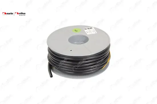 YAKIT HORTUMU ( Üniversal ) 4.0mm x 9.0mm  DİZEL ,BENZİN , LPG ,YAĞ KULLANIMI İÇİN E TİPİ resmi