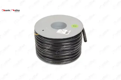 YAKIT HORTUMU ( Üniversal ) 6.0mm x 12.0mm  DİZEL ,BENZİN , LPG ,YAĞ KULLANIMI İÇİN  E TİPİ resmi