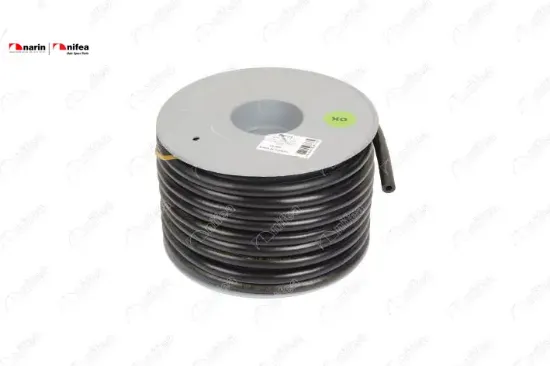 YAKIT HORTUMU ( Üniversal ) 6.0mm x 12.0mm  DİZEL ,BENZİN , LPG ,YAĞ KULLANIMI İÇİN  E TİPİ resmi