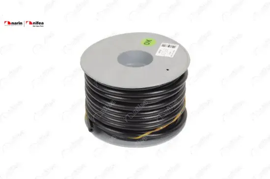 YAKIT HORTUMU ( Üniversal ) 5.0mm x 11.0mm  DİZEL ,BENZİN , LPG ,YAĞ KULLANIMI İÇİN E TİPİ resmi