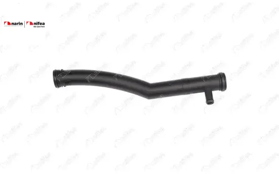 DEVİRDAİM BORUSU SEAT IBIZA IV SKODA FABIA II VOLKSWAGEN JETTA IV VOLKSWAGEN POLO - CLASSIC resmi
