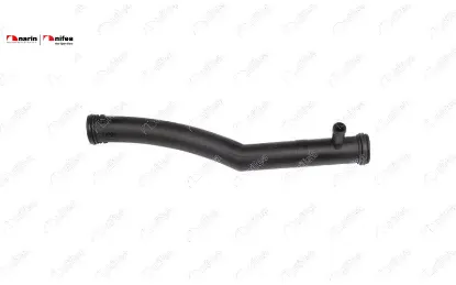 DEVİRDAİM BORUSU SEAT TOLEDO IV SKODA FABIA I VOLKSWAGEN POLO V VOLKSWAGEN TIGUAN resmi