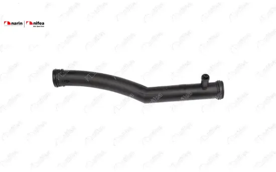 DEVİRDAİM BORUSU SEAT TOLEDO IV SKODA FABIA I VOLKSWAGEN POLO V VOLKSWAGEN TIGUAN resmi